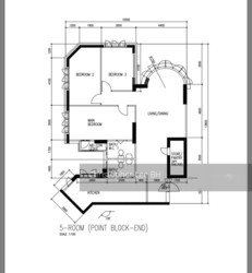 Blk 75C Redhill Road (Bukit Merah), HDB 5 Rooms #209336651